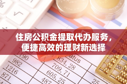 宁南住房公积金提取代办服务，便捷高效的理财新选择