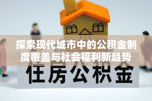 宁南探索现代城市中的公积金制度覆盖与社会福利新趋势