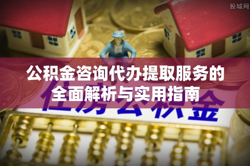 宁南公积金咨询代办提取服务的全面解析与实用指南