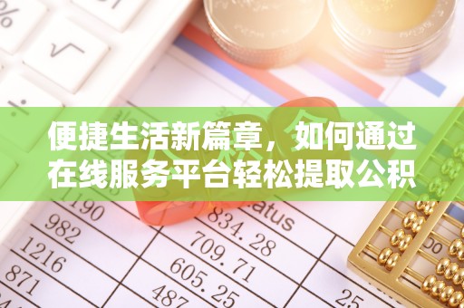 宁南便捷生活新篇章，如何通过在线服务平台轻松提取公积金