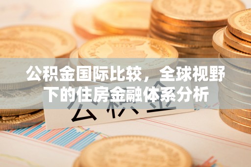 宁南公积金国际比较，全球视野下的住房金融体系分析